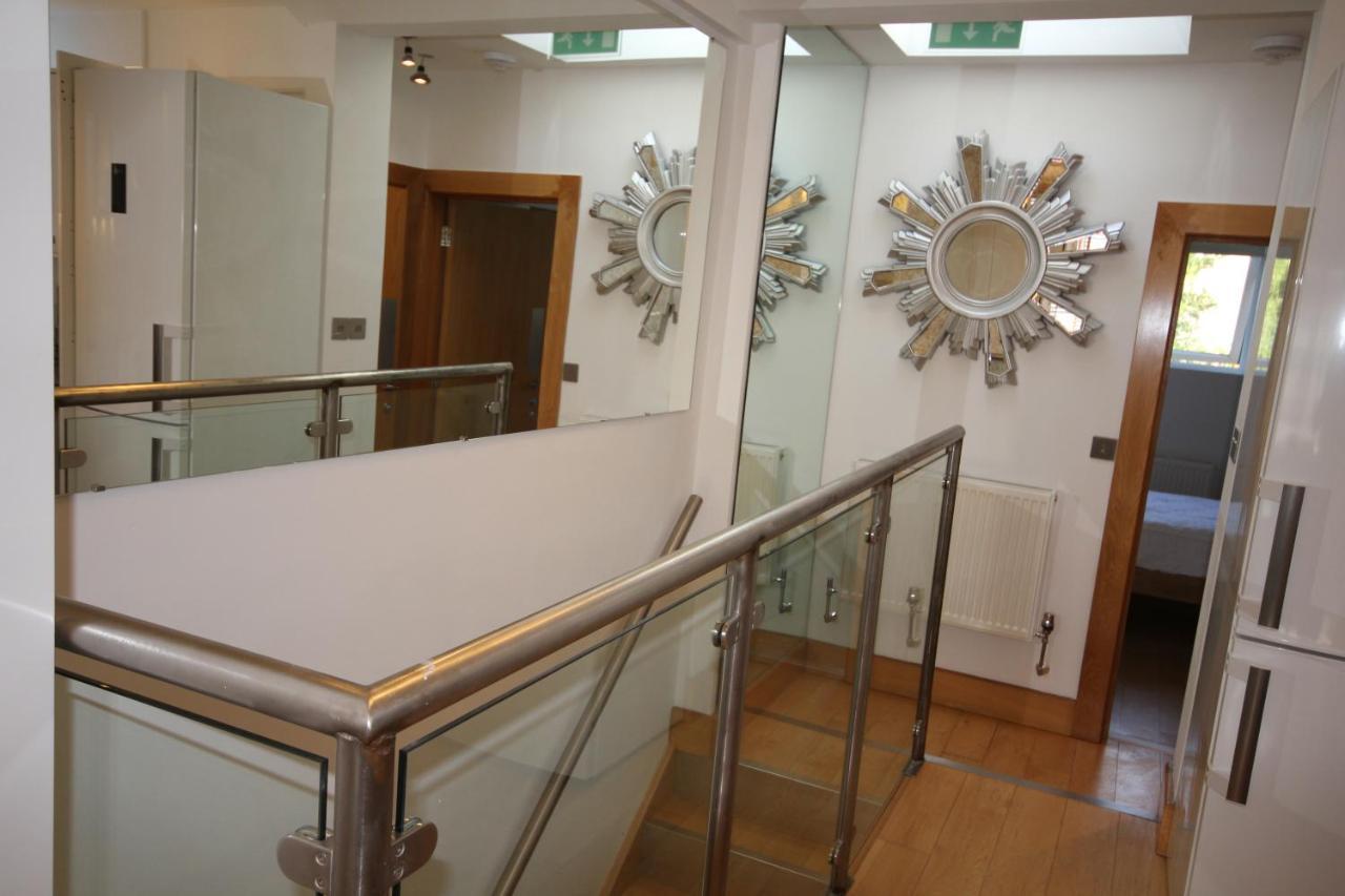 Cambridge City Centre Immaculate 1 Bed Apartment Extérieur photo