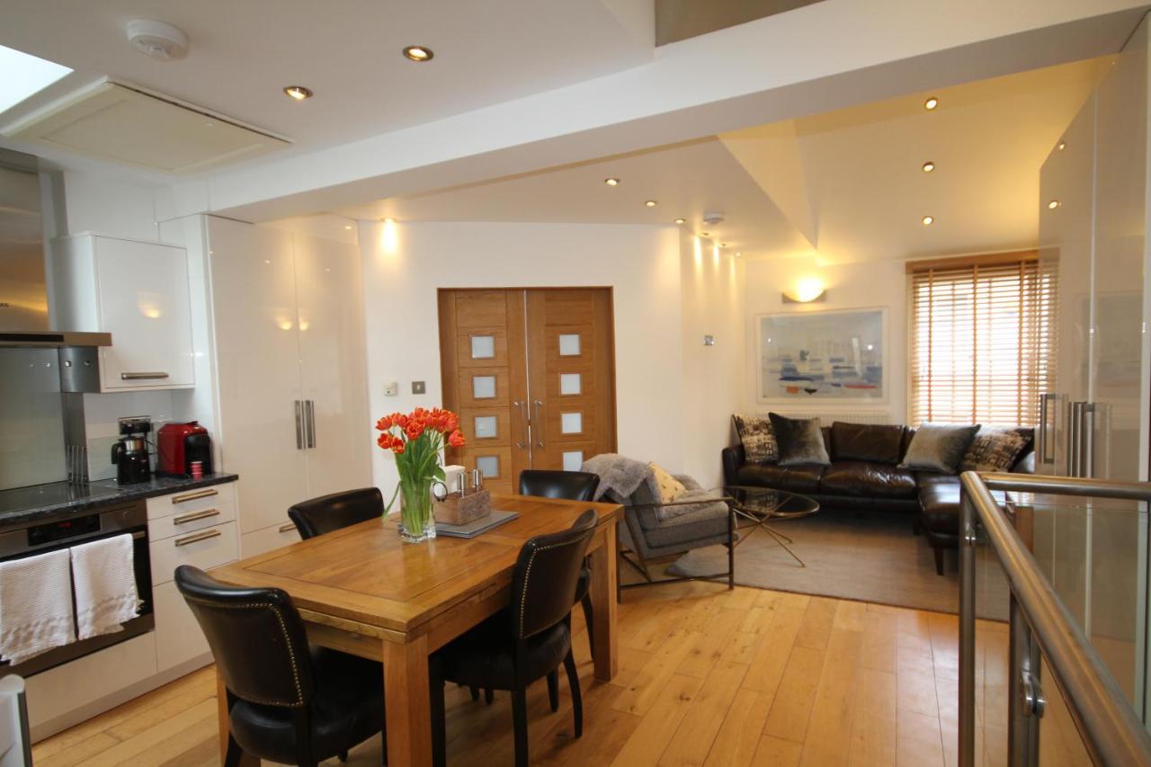 Cambridge City Centre Immaculate 1 Bed Apartment Extérieur photo