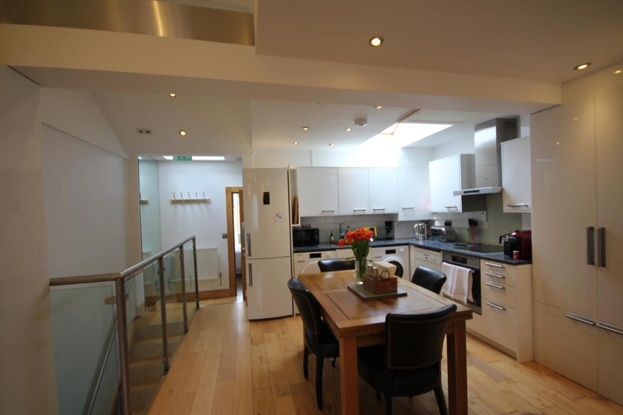Cambridge City Centre Immaculate 1 Bed Apartment Extérieur photo