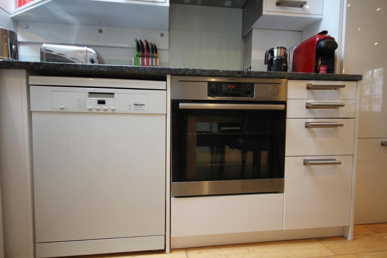 Cambridge City Centre Immaculate 1 Bed Apartment Extérieur photo