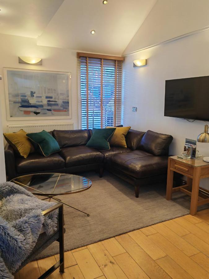 Cambridge City Centre Immaculate 1 Bed Apartment Extérieur photo
